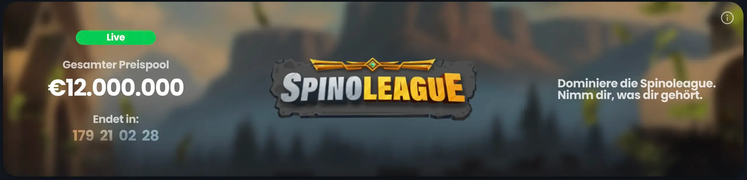 BitKingz Spinoleague Turnier von Spinomenal